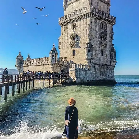Апартаменты In Around Lisbon