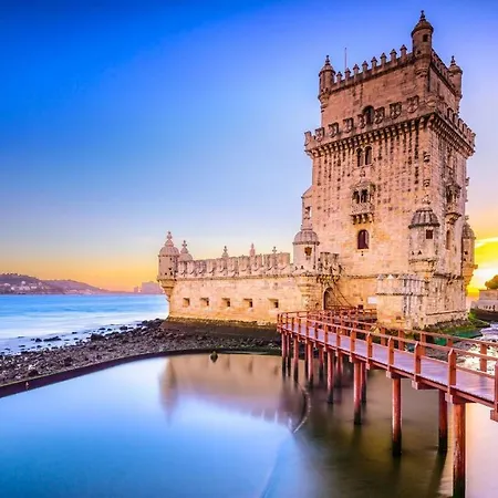 In Around Lisbon