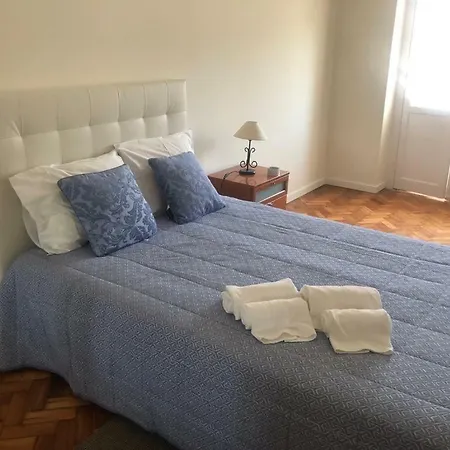 Апартаменты In Around Lisbon Damaia